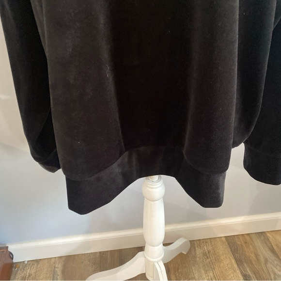 Torrid Velour Sweatshirt - Picture 4 of 9
